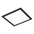 Briloner 7191-015 - Plafoniera LED SIMPLE LED/12W/230V