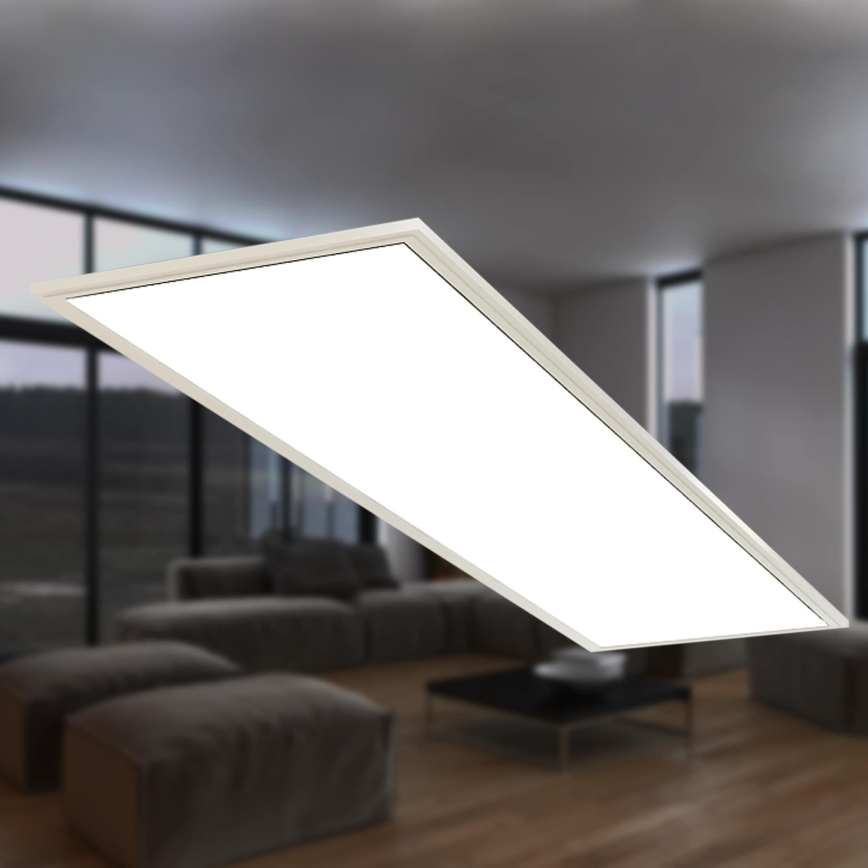 Briloner 7193-016 - Pannello LED a montaggio superficiale, 38 W/230 V/4000 K