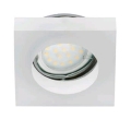 Briloner 7200-016 - Lampada LED da bagno ATTACH 1xGU10/3W/230V