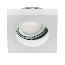Briloner 7200-016 - Lampada LED da bagno ATTACH 1xGU10/3W/230V