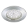 Briloner 7206-018 -Luce da bagno da incasso LED ATTACH LED/10,5W/230V IP44