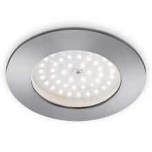 Briloner 7206-019 - Luce da bagno da incasso LED ATTACH LED/10,5W/230V IP44