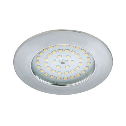 Briloner 7206-019 - Luce da bagno da incasso LED ATTACH LED/10,5W/230V IP44