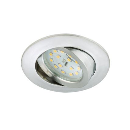 Briloner 7209-019 - Faretto LED da incasso per bagno ATTACH LED/5W/230V IP23