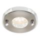 Briloner 7214-012 - Lampada LED da incasso per bagni ATTACH LED/5W/230V IP44