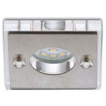 Briloner 7215-012 - Lampada LED da incasso per bagni ATTACH LED/5W/230V IP44
