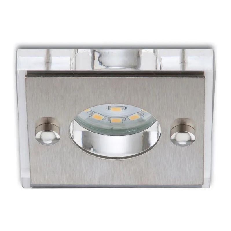 Briloner 7215-012 - Lampada LED da incasso per bagni ATTACH LED/5W/230V IP44