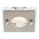 Briloner 7215-012 - Lampada LED da incasso per bagni ATTACH LED/5W/230V IP44