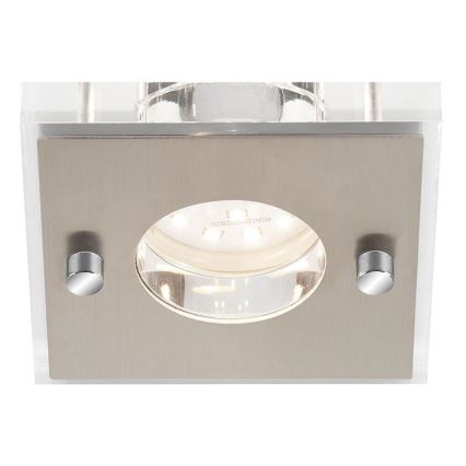 Briloner 7215-012 - Lampada LED da incasso per bagni ATTACH LED/5W/230V IP44