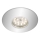 Briloner 7227-018 - Plafoniera LED da incasso per bagno LED/5W/230V IP65, cromo opaco