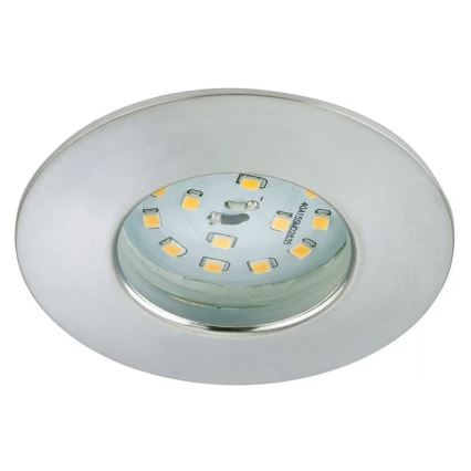 Briloner 7231-019 - Luce da incasso LED da bagno dimmerabile LED/5,5W/230V IP44