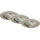 Briloner 7232-032 - Confezione da 3 faretti da incasso dimmerabili per bagno ATTACH LED/5,5W/230V IP23