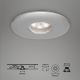 Briloner 7240-039 - SET 3x Lampada LED da incasso per bagni LED/1,8W/230V IP44