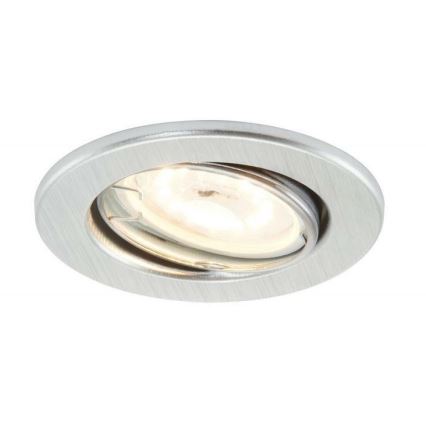 Briloner 7277-039 - SET 3x Luce da incasso LED da bagno dimmerabile 1xGU10/5W/230V IP23
