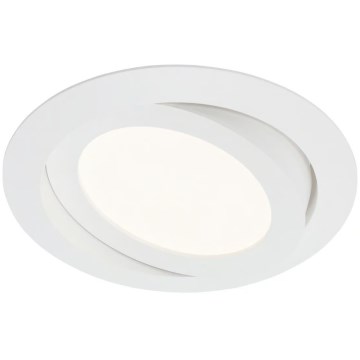 Briloner 7285-012 - Lampada da incasso per bagno LED/6,4W/230V IP23