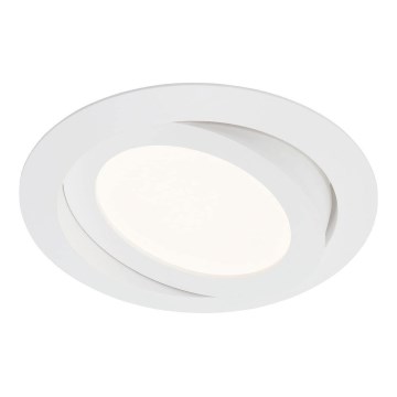 Briloner 7285-016 - Lampada LED da incasso per bagno LED/6,4W/230V IP23