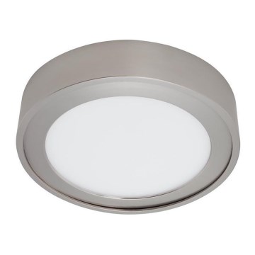 Briloner 7290-012 - Plafoniera LED UP LED/12W/230V cromo opaco