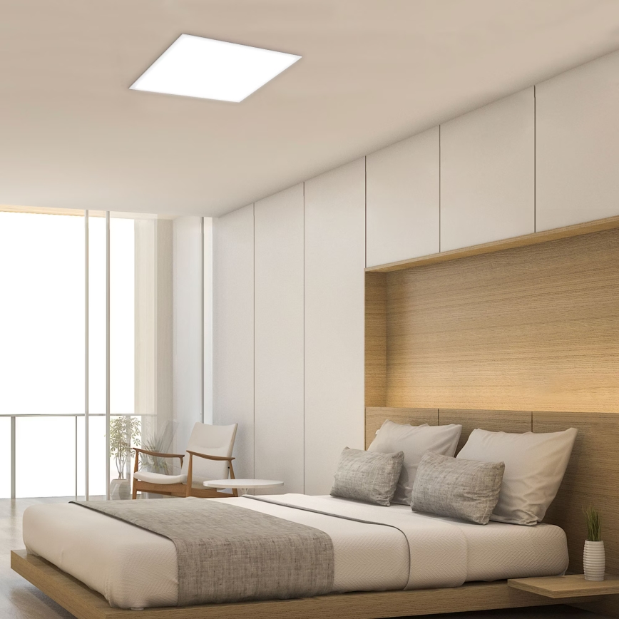 Briloner 7303-016 - Plafoniera LED dimmerabile STARRY SKY LED/36W/230V 3000-6000K + telecomando