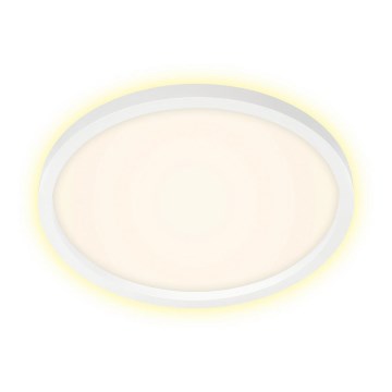 Briloner 7363-016 - Plafoniera LED CADRE LED/22W/230V d. 42,5 cm bianca
