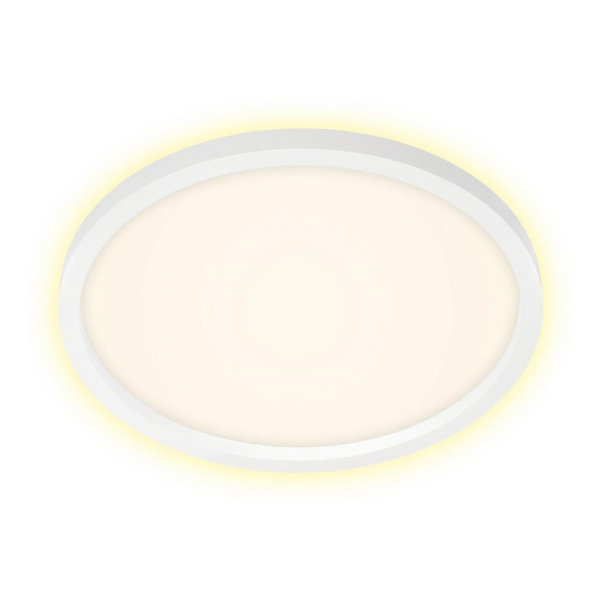 Briloner 7363-016 - Plafoniera LED CADRE LED/22W/230V d. 42,5 cm bianca
