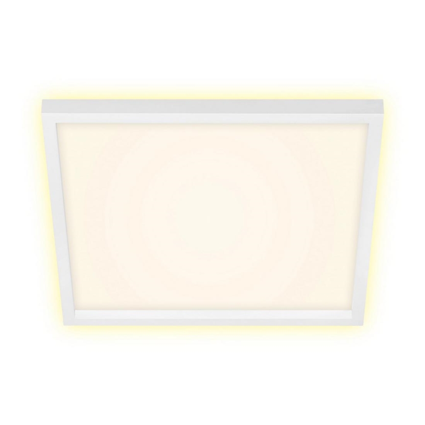 Briloner 7364-016 - Plafoniera LED CADRE LED/22W/230V 42,2x42,2 cm bianca