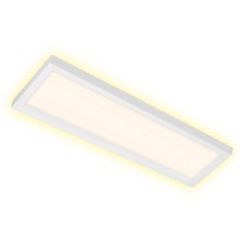 Briloner 7365-016 - Plafoniera LED CADRE LED/22W/230V 58,2x20,2 cm bianca