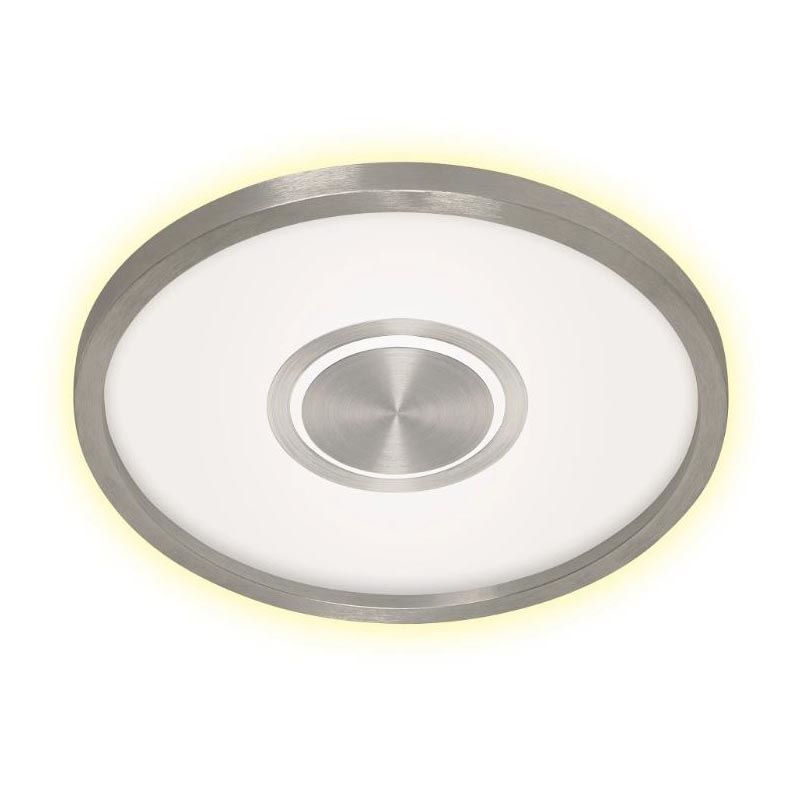 Briloner 7366-112 - Plafoniera LED GEO LED/22W/230V