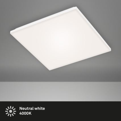 Briloner 7376-116 - Plafoniera LED FRAMELESS LED/24W/230V