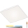 Briloner 7378-016 - Pannello LED dimmerabile LED/12W/230V 3000/4000/6500K + telecomando