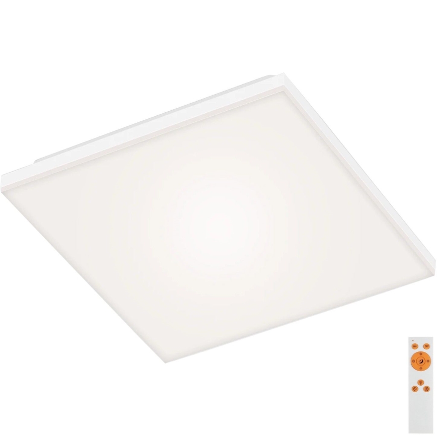 Briloner 7378216 - Pannello LED dimmerabile LED/38W/230V 3000-6500K + telecomando