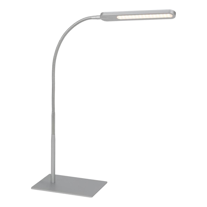 Briloner 7389-014 - LED Dimmerabile touch flexible lampada da tavolo SERVO LED/8W/230V 3000/4000/6500K
