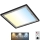 Briloner 7459-414 - Plafoniera LED dimmerabile SLIM LED/22W/230V 2700-6500K + telecomando