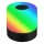 Briloner 7462015 - Lampada da tavolo a LED RGB ricaricabile per esterni LED/1,5W/5V IP44 nero