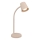 Briloner 7476-011 - Lampada da tavolo SKRIVA 1xGU10/9W/230V beige