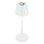 Briloner 7559016 - Lampada da tavolo ricaricabile dimmerabile per esterni LED RGB COLORIS LED/3,5W/5V IP44 2000 mAh Wi-Fi Tuya