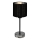 Briloner 7737-014 - Lampada da tavolo SILVER CRAFTED 1xE14/25W/230V