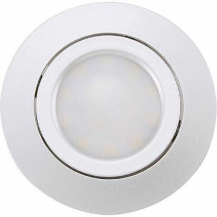 Briloner 8309-019 - Luce da incasso LED da bagno dimmerabile LED/5W/230V IP23