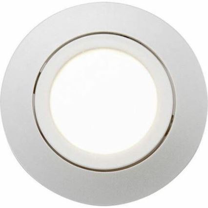 Briloner 8309-019 - Luce da incasso LED da bagno dimmerabile LED/5W/230V IP23