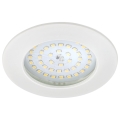 Briloner 8310-016 - Lampada LED da incasso per bagni ATTACH LED/10,5W/230V IP44