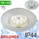 Briloner 8311-019 - Lampada LED da incasso per bagni LED/5W/230V IP44