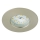 Briloner 8316-012 - Faretto da incasso per bagno dimmerabile a LED/5,5W/230V IP44 cromo opaco