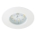 Briloner 8316-016 - Lampada da incasso LED dimmerabile per bagno LED/5,5W/230V IP44 bianco