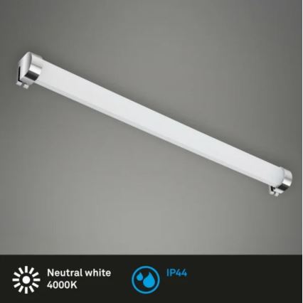 Briloner - Illuminazione a LED per specchi da bagno SPLASH LED/10W/230V IP44