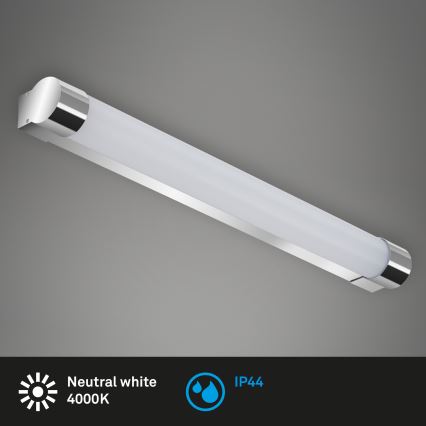 Briloner - Illuminazione a LED per specchi da bagno SPLASH LED/10W/230V IP44