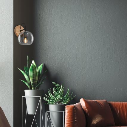 Briloner - Lampada da parete KYRO 1xE14/10W/230V