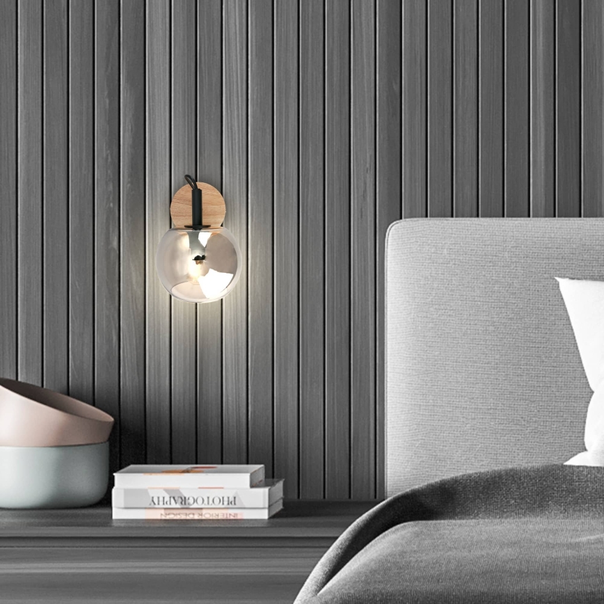 Briloner - Lampada da parete KYRO 1xE14/10W/230V