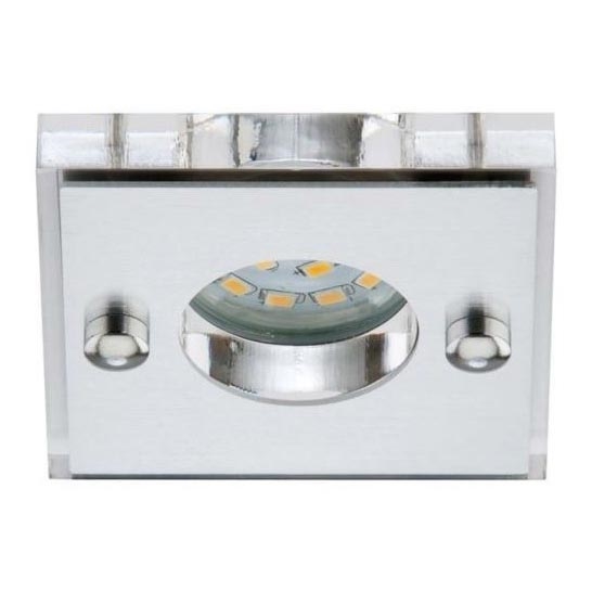 Briloner - Lampada LED da incasso per bagni ATTACH LED/5W/230V IP44