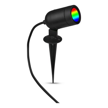 Briloner - LED RGBW Lampada da esterno dimmerabile LED/4,4W/230V 2700/4000/6500K IP44 Wi-Fi Tuya