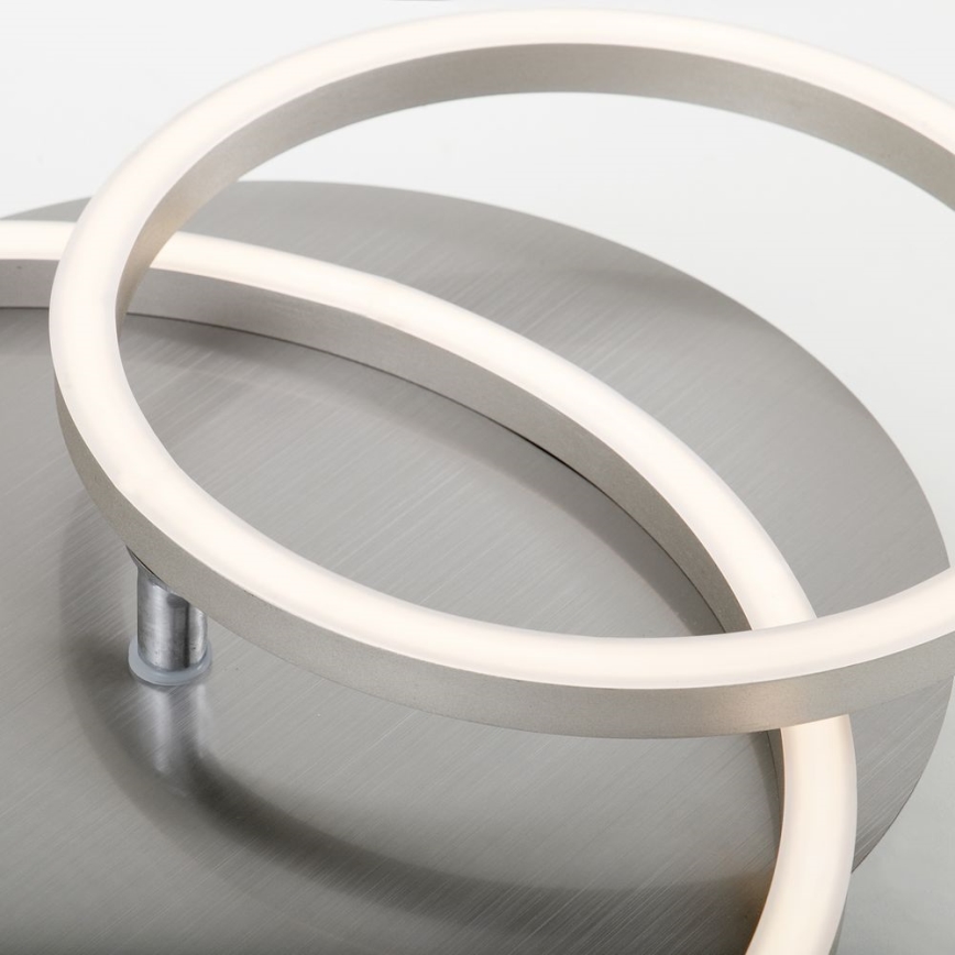 Briloner - Plafoniera LED dimmerabile FRAMES LED/24,5W/230V