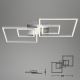 Briloner - Plafoniera LED dimmerabile FRAMES LED/40W/230V